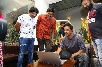 Darja Movie Motion poster Launch
